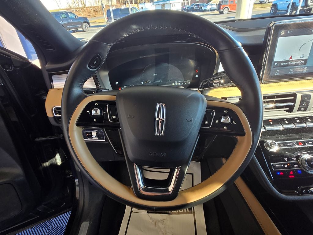 2022 Lincoln Corsair Reserve