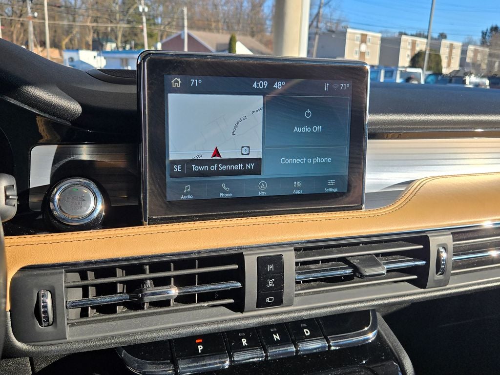 2022 Lincoln Corsair Reserve