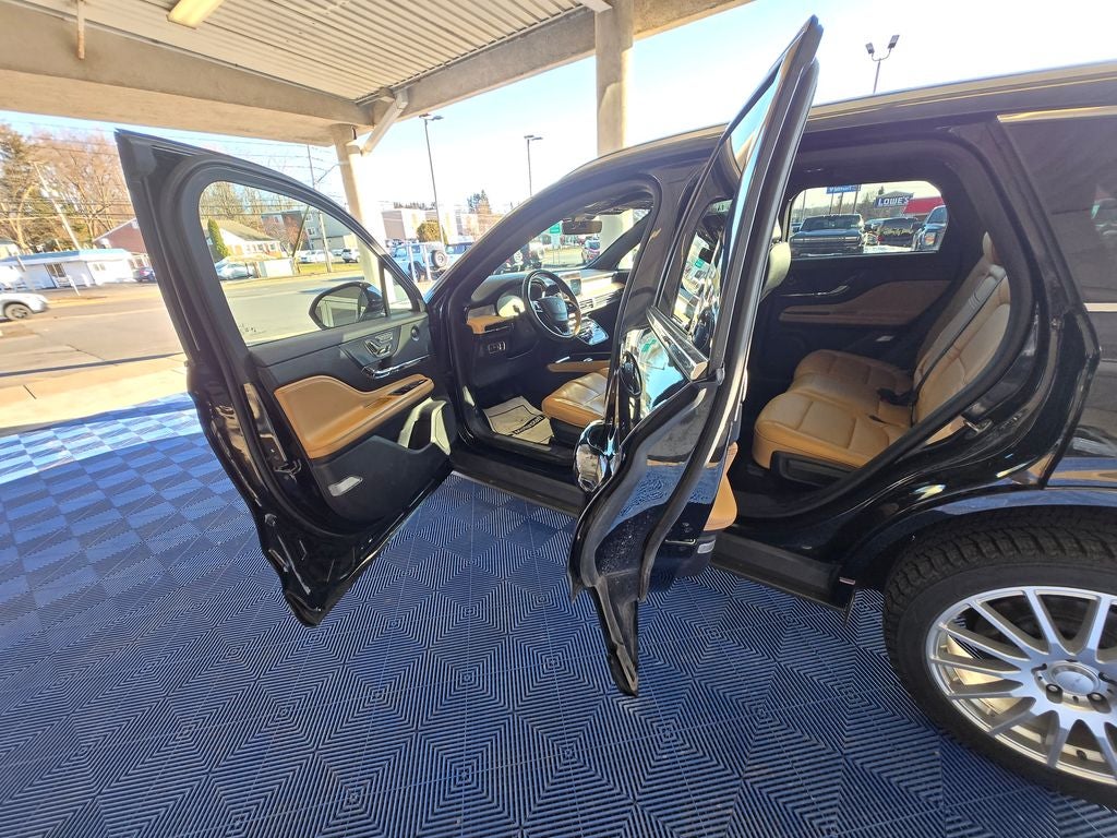 2022 Lincoln Corsair Reserve