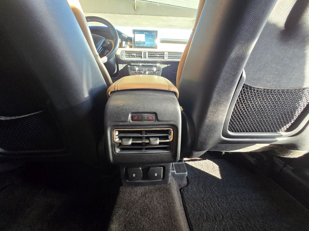 2022 Lincoln Corsair Reserve