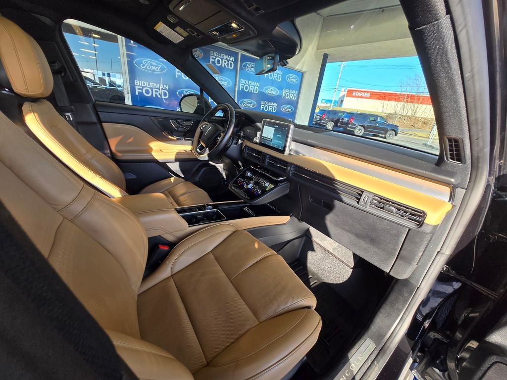 2022 Lincoln Corsair Reserve