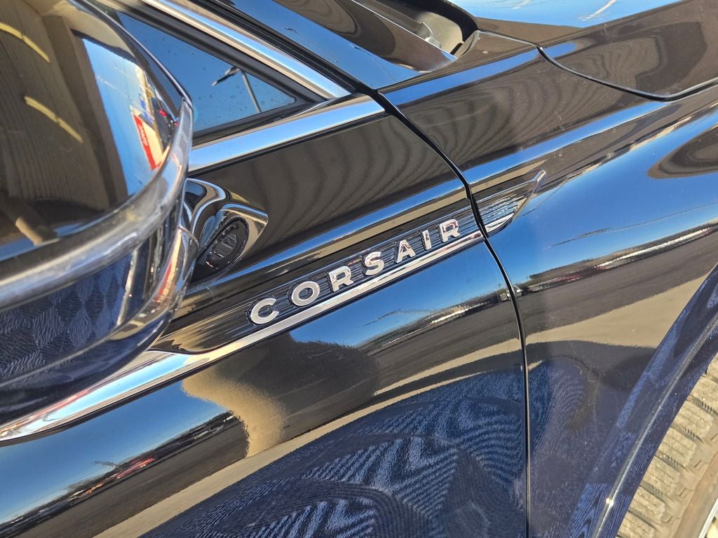 2022 Lincoln Corsair Reserve