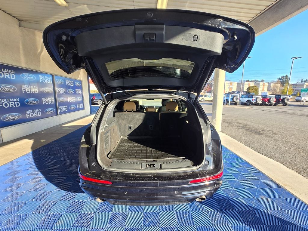 2022 Lincoln Corsair Reserve