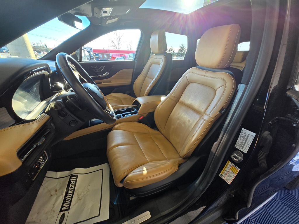 2022 Lincoln Corsair Reserve