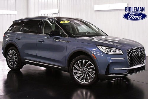 2023 Lincoln Corsair Reserve