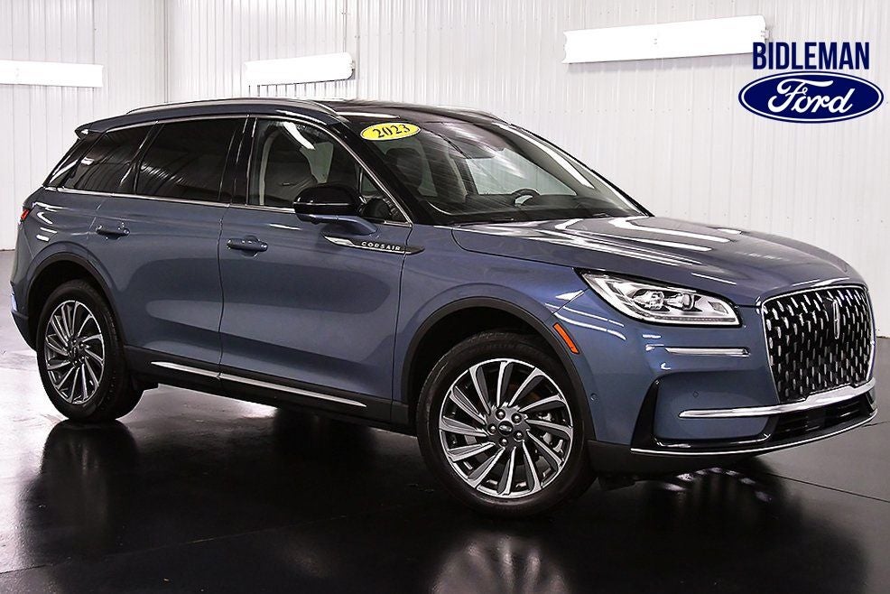 2023 Lincoln Corsair Reserve