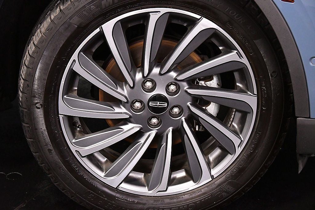 2023 Lincoln Corsair Reserve