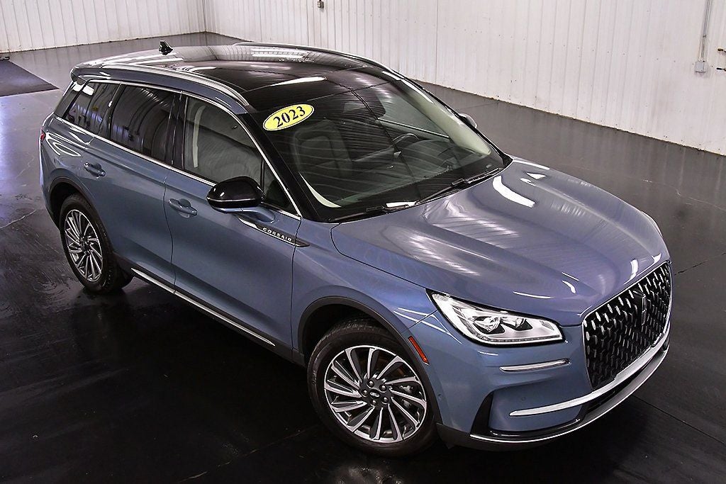 2023 Lincoln Corsair Reserve