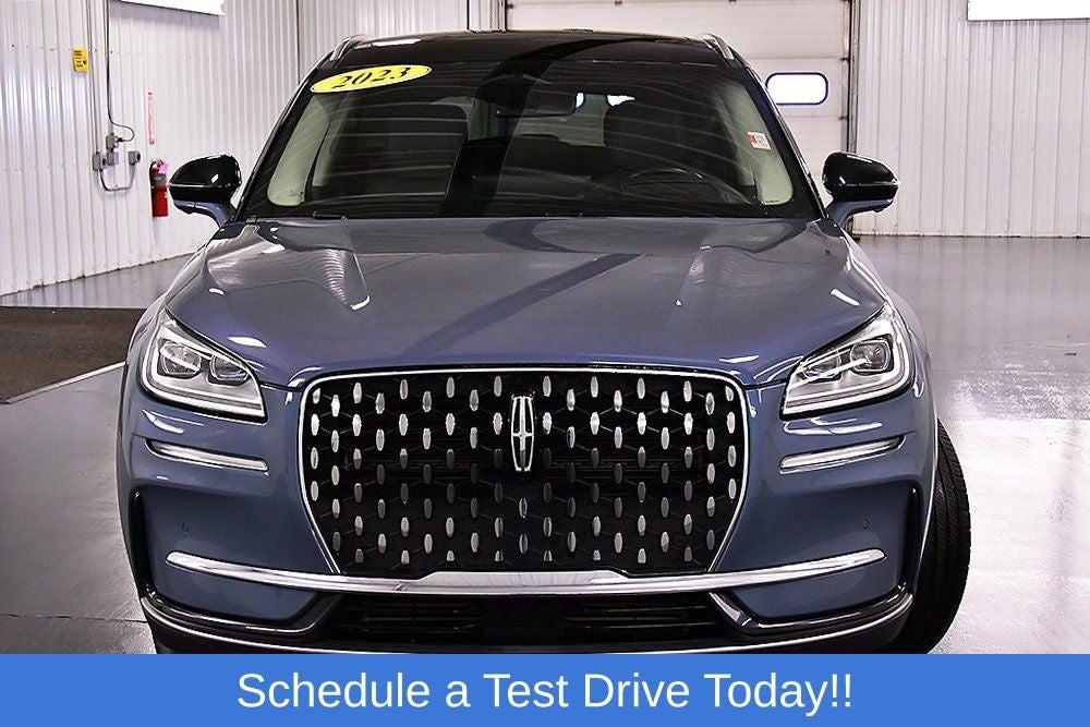 2023 Lincoln Corsair Reserve