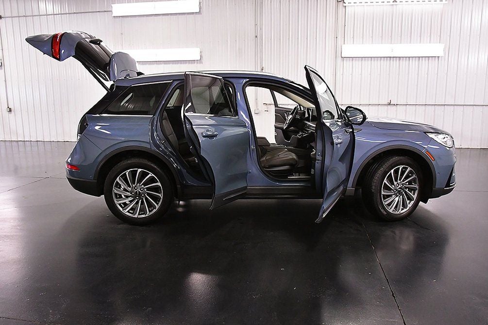 2023 Lincoln Corsair Reserve