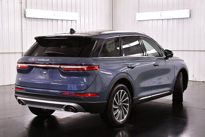 2023 Lincoln Corsair Reserve