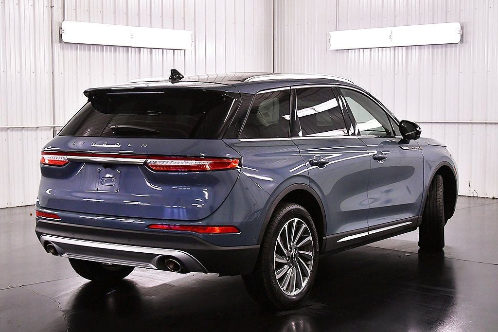 2023 Lincoln Corsair Reserve