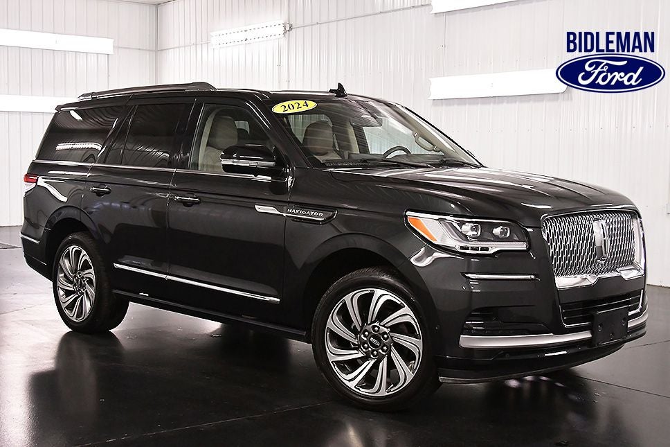 2024 Lincoln Navigator Reserve