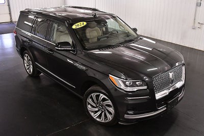 2024 Lincoln Navigator Reserve
