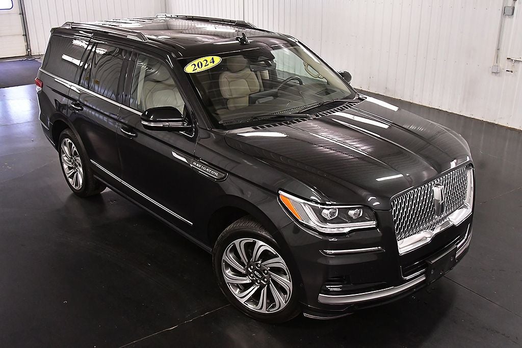 2024 Lincoln Navigator Reserve