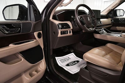 2024 Lincoln Navigator Reserve
