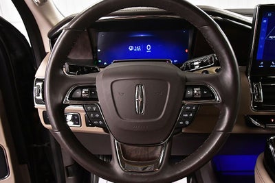 2024 Lincoln Navigator Reserve