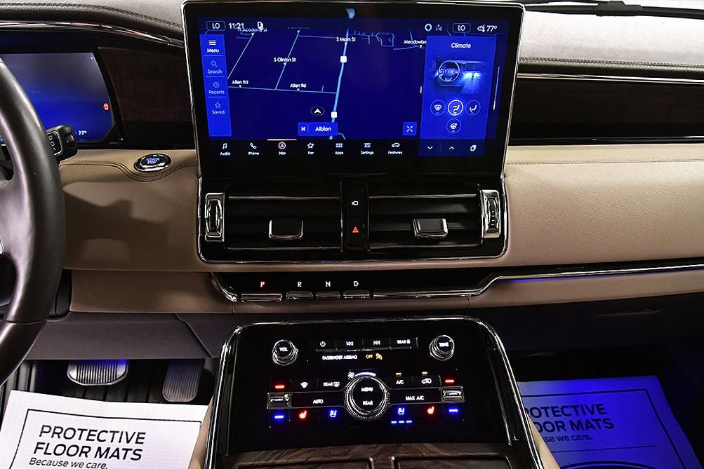 2024 Lincoln Navigator Reserve