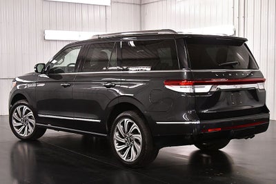 2024 Lincoln Navigator Reserve