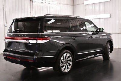 2024 Lincoln Navigator Reserve