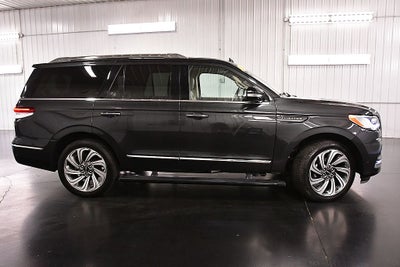 2024 Lincoln Navigator Reserve