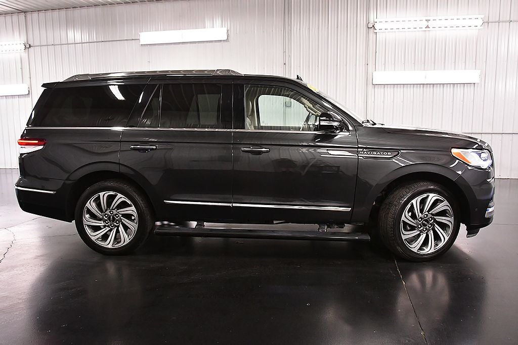 2024 Lincoln Navigator Reserve