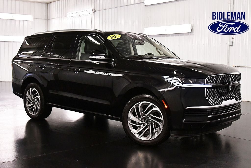 2025 Lincoln Navigator Reserve