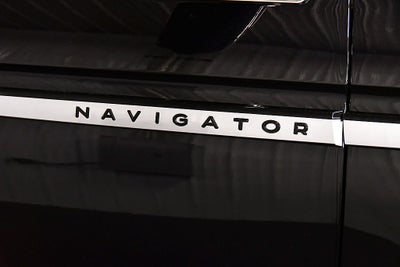2025 Lincoln Navigator Reserve