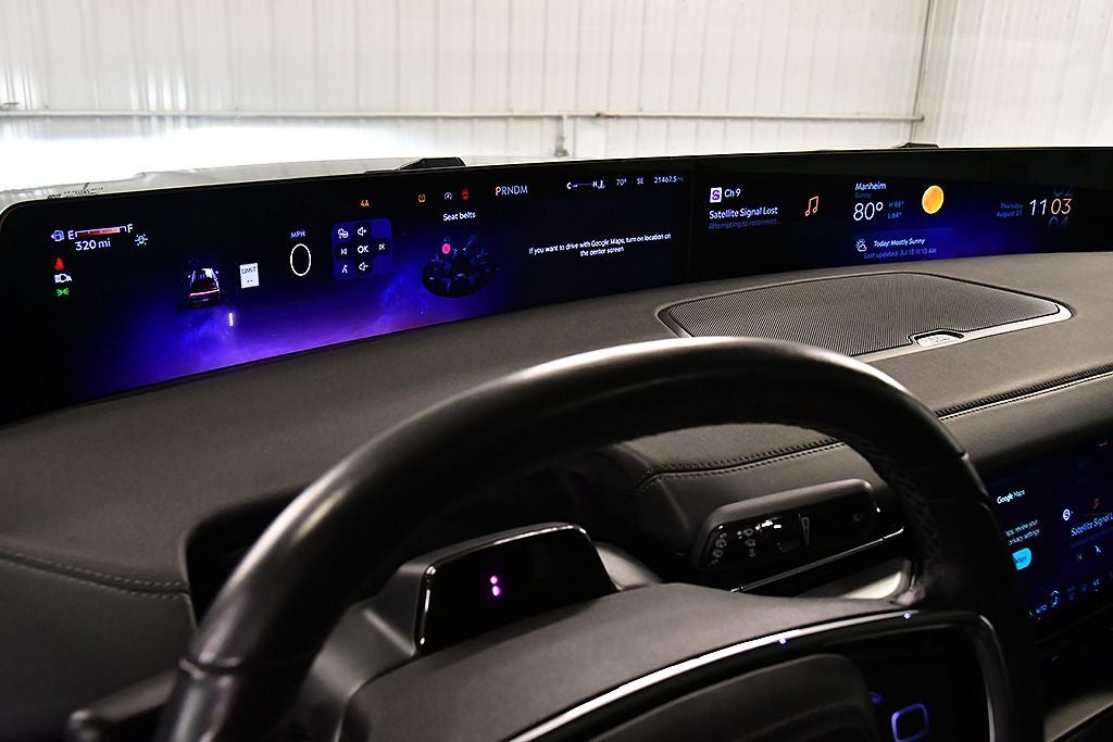 2025 Lincoln Navigator Reserve