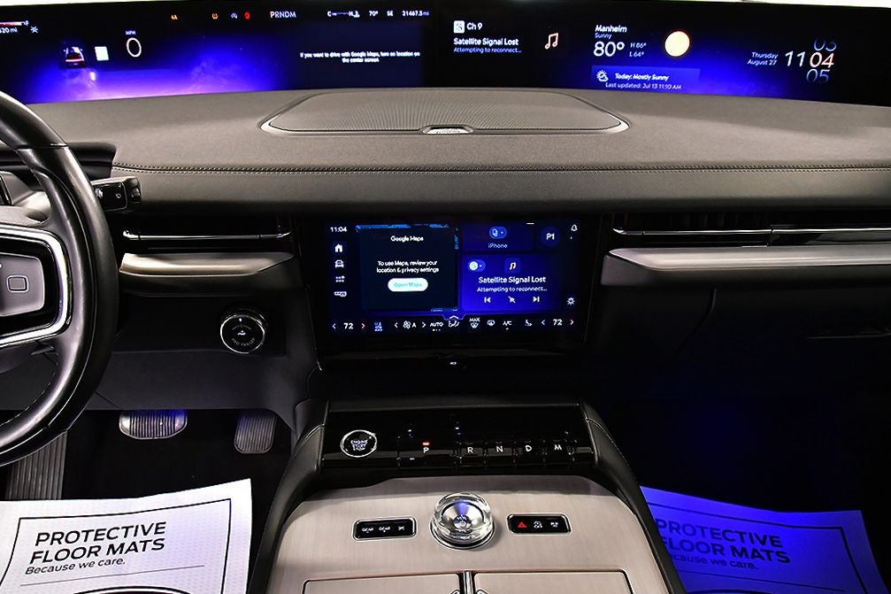 2025 Lincoln Navigator Reserve