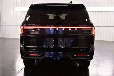 2025 Lincoln Navigator Reserve
