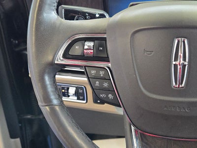 2022 Lincoln Navigator Reserve