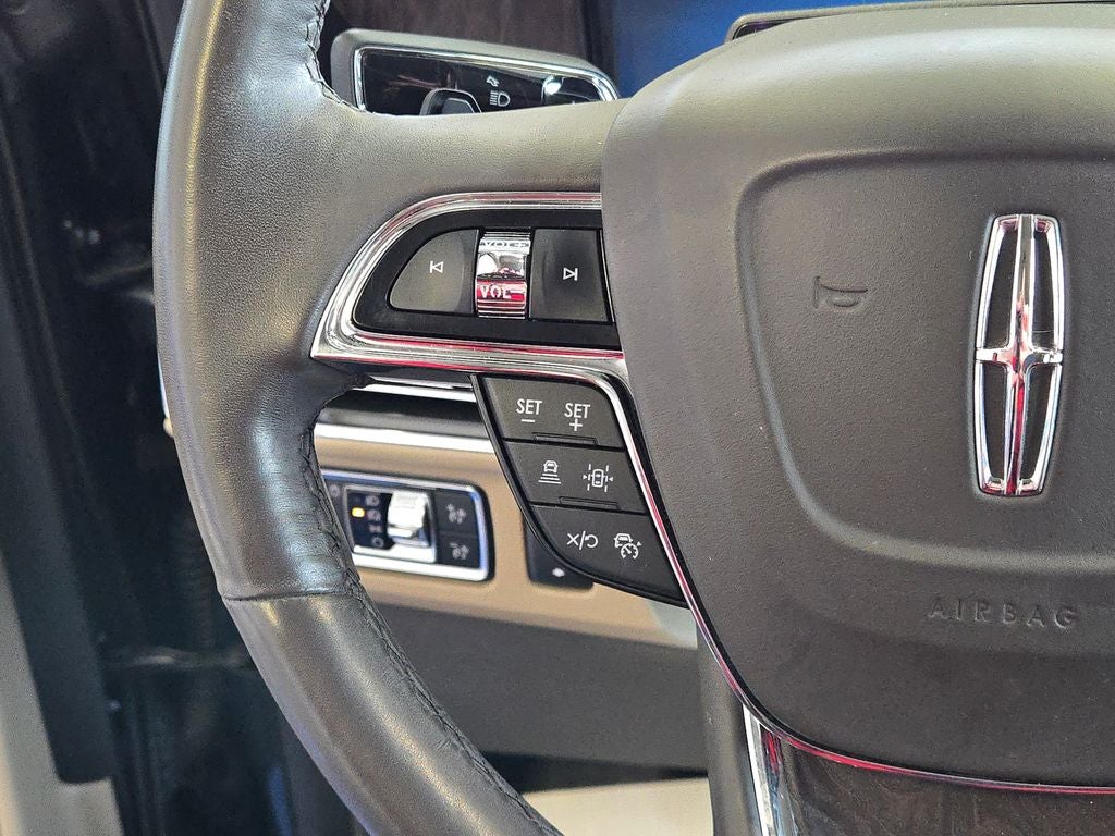 2022 Lincoln Navigator Reserve