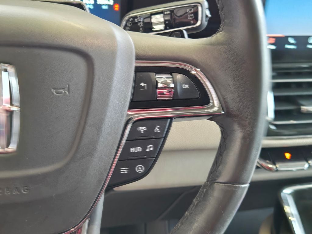 2022 Lincoln Navigator Reserve