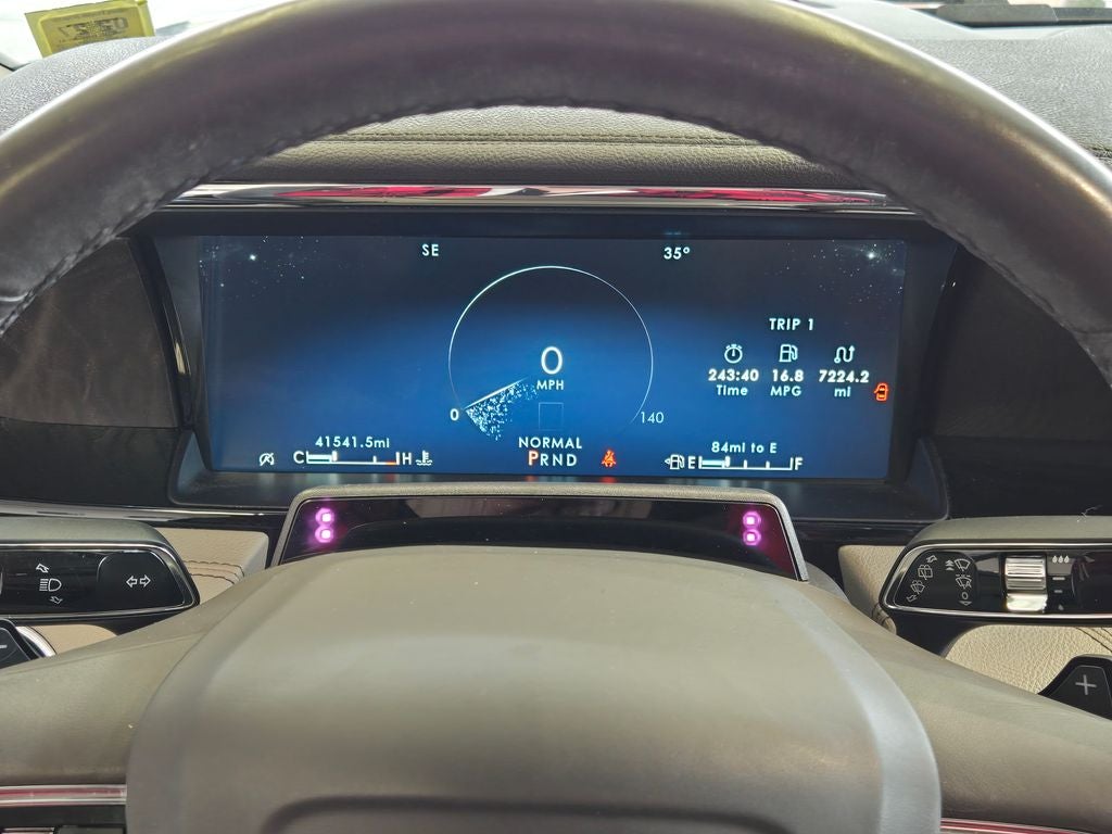 2022 Lincoln Navigator Reserve