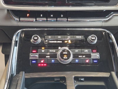 2022 Lincoln Navigator Reserve