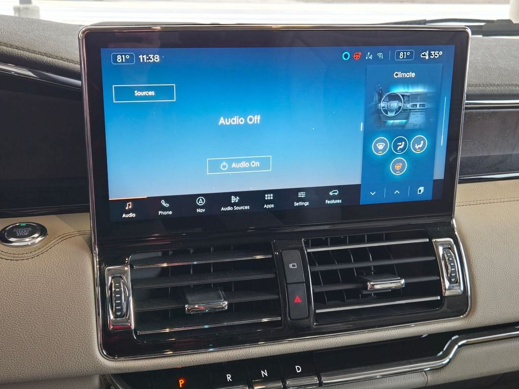 2022 Lincoln Navigator Reserve