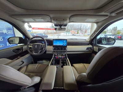 2022 Lincoln Navigator Reserve