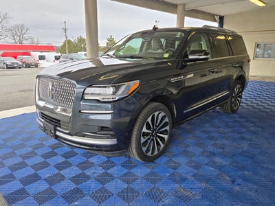 2022 Lincoln Navigator Reserve