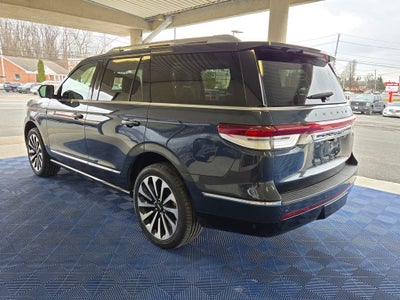 2022 Lincoln Navigator Reserve