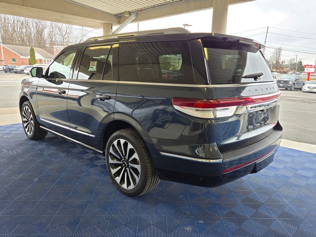 2022 Lincoln Navigator Reserve