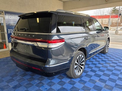 2022 Lincoln Navigator Reserve