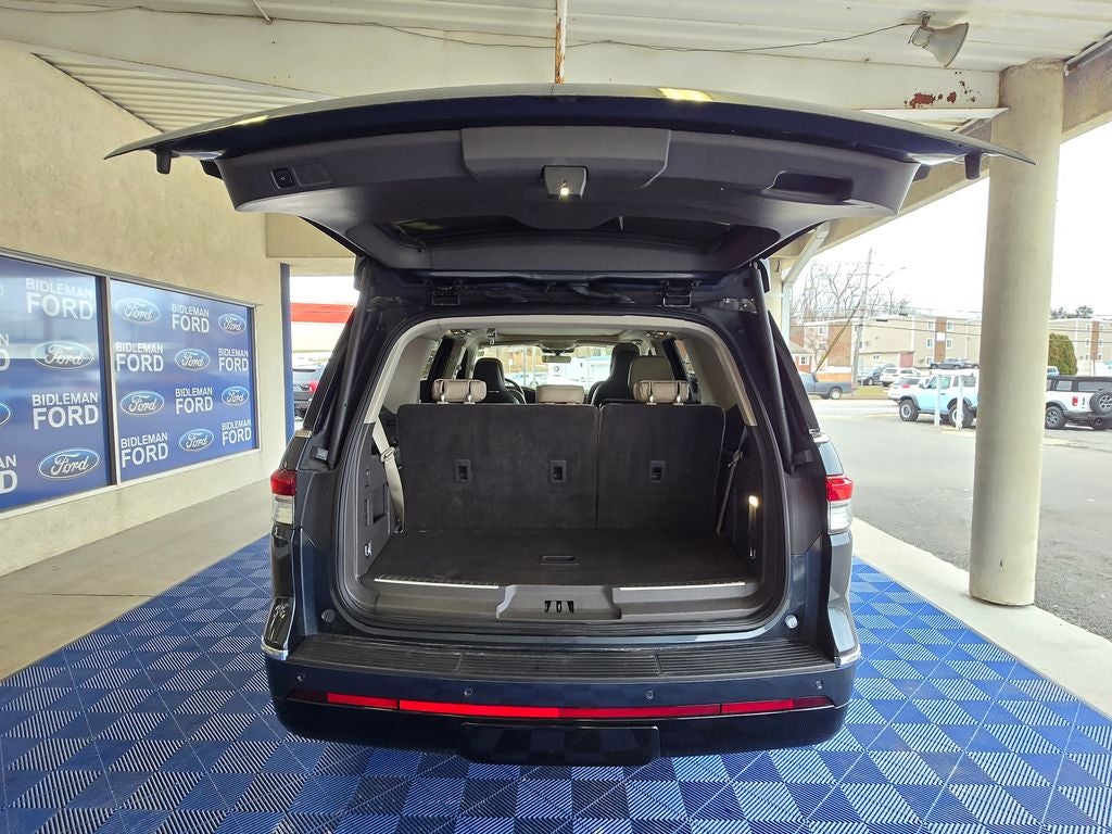 2022 Lincoln Navigator Reserve