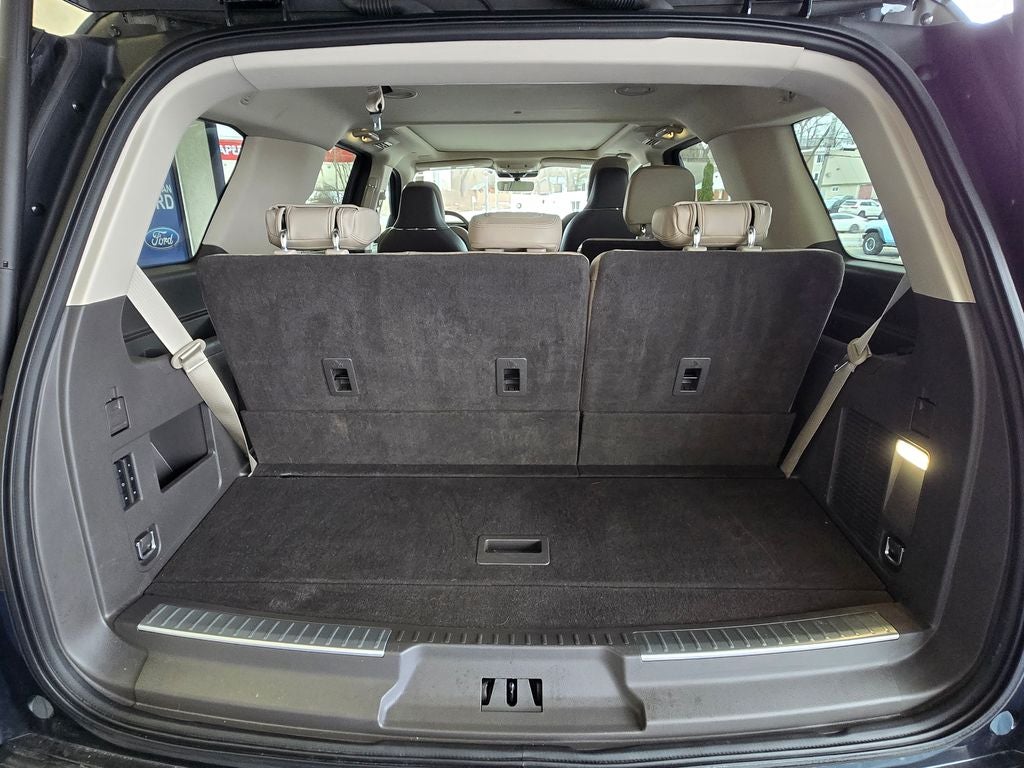 2022 Lincoln Navigator Reserve