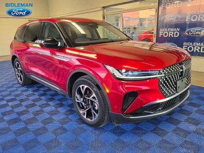 2024 Lincoln Nautilus Premiere