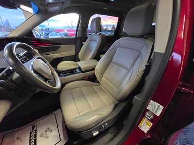 2024 Lincoln Nautilus Premiere