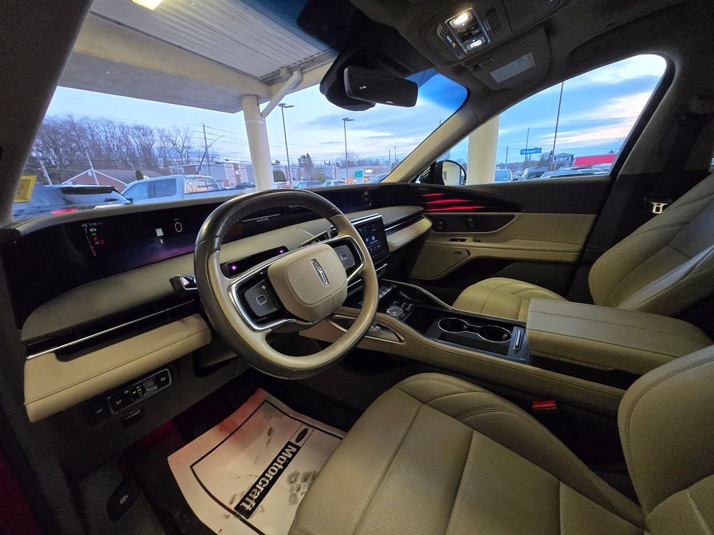 2024 Lincoln Nautilus Premiere