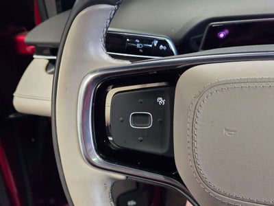 2024 Lincoln Nautilus Premiere