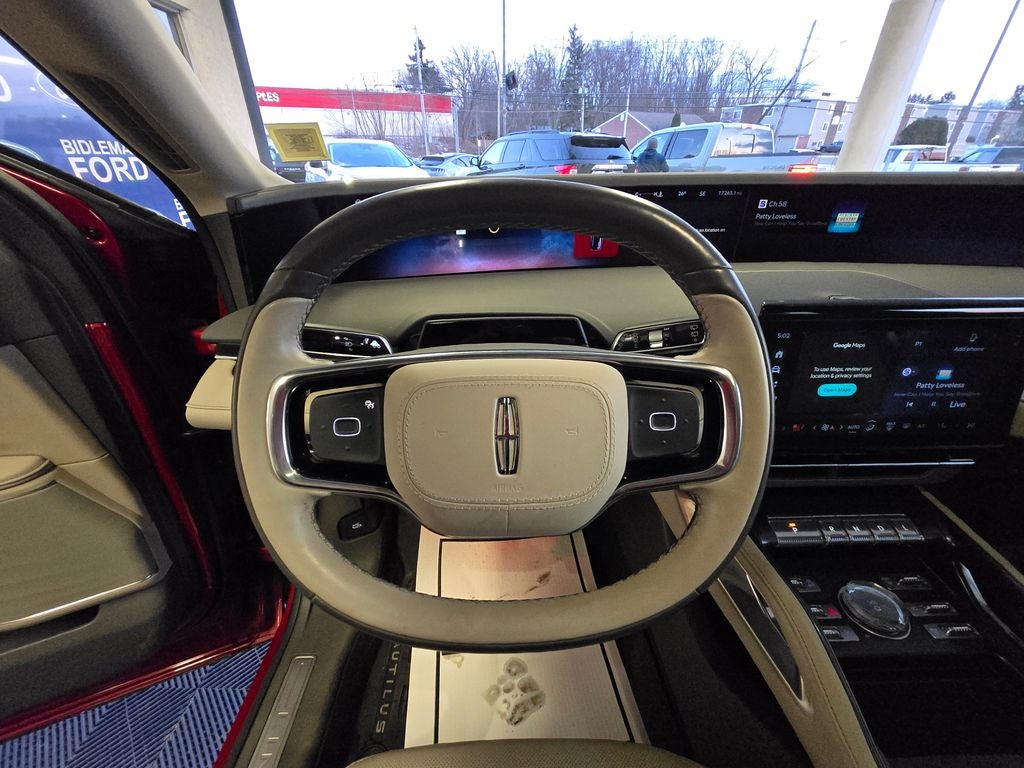 2024 Lincoln Nautilus Premiere