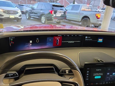 2024 Lincoln Nautilus Premiere